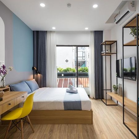 Cozrum Homes Ambera House Hô Chi Minh-Ville Extérieur photo