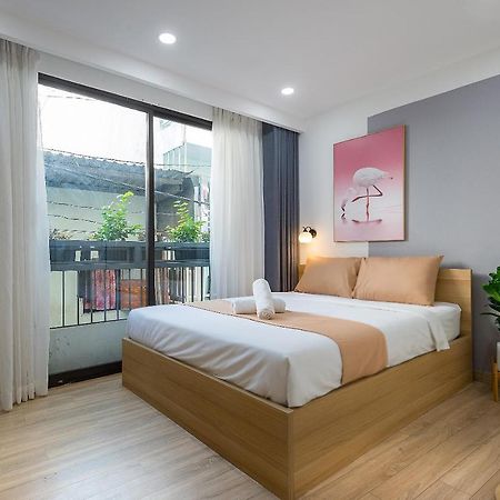 Cozrum Homes Ambera House Hô Chi Minh-Ville Extérieur photo