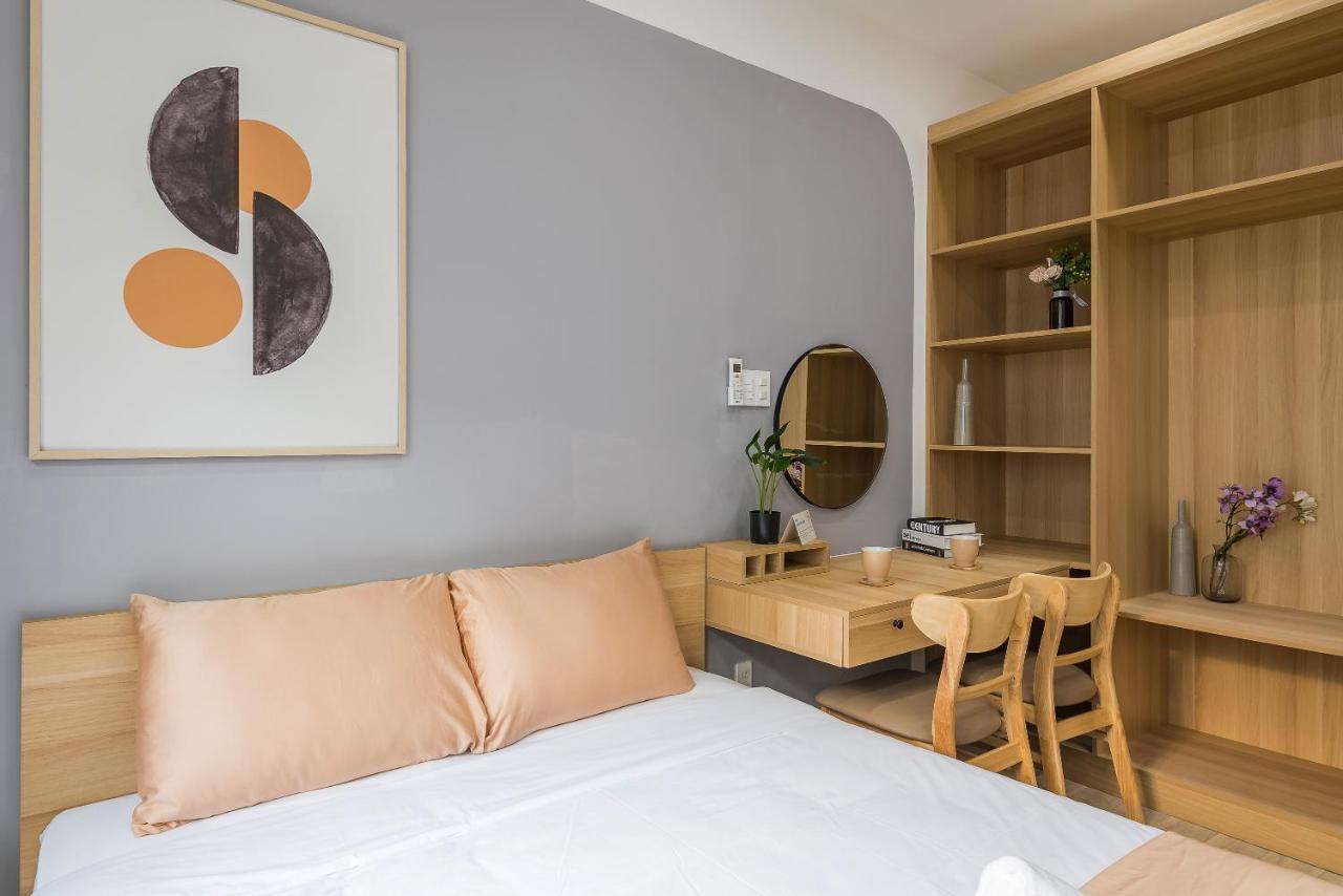 Cozrum Homes Ambera House Hô Chi Minh-Ville Extérieur photo