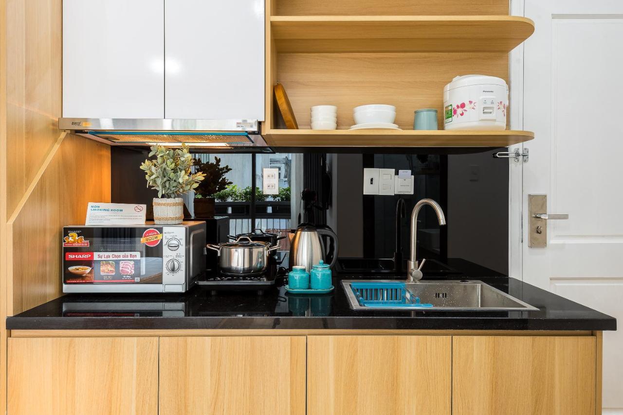 Cozrum Homes Ambera House Hô Chi Minh-Ville Extérieur photo