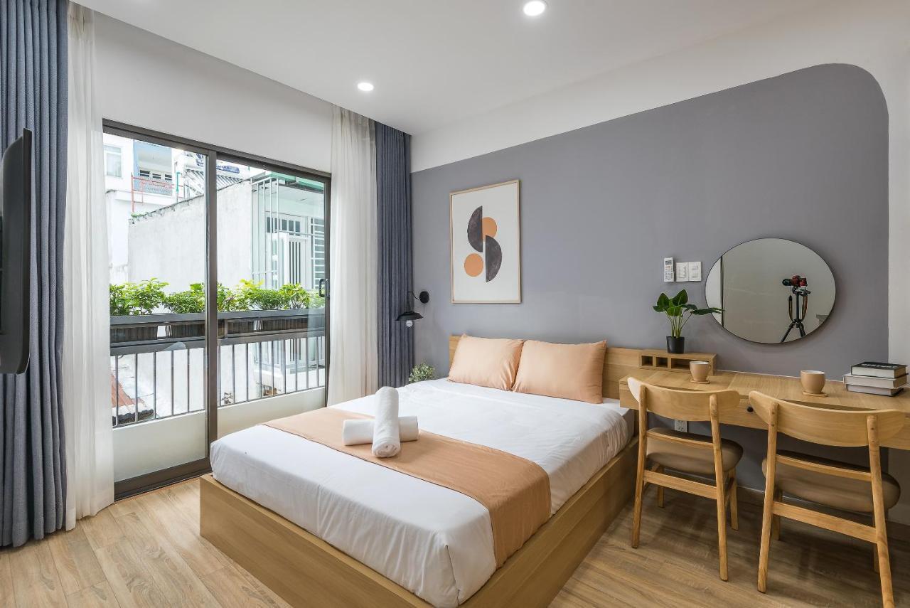 Cozrum Homes Ambera House Hô Chi Minh-Ville Extérieur photo