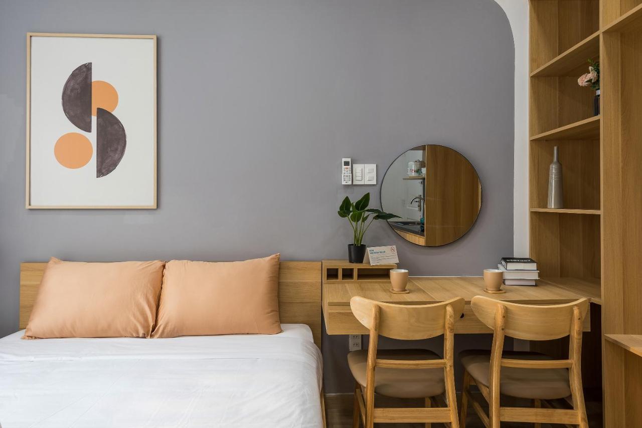 Cozrum Homes Ambera House Hô Chi Minh-Ville Extérieur photo