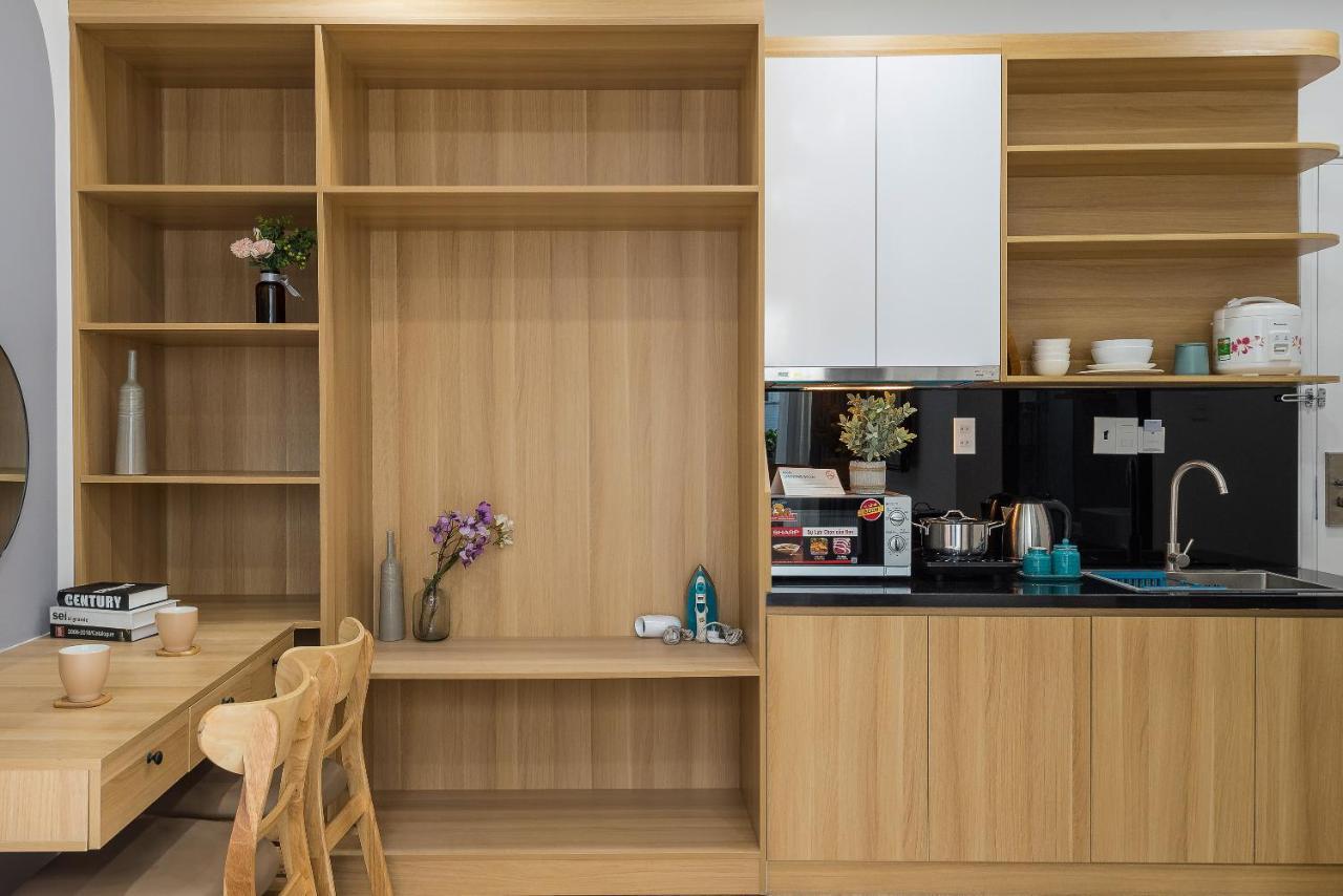 Cozrum Homes Ambera House Hô Chi Minh-Ville Extérieur photo