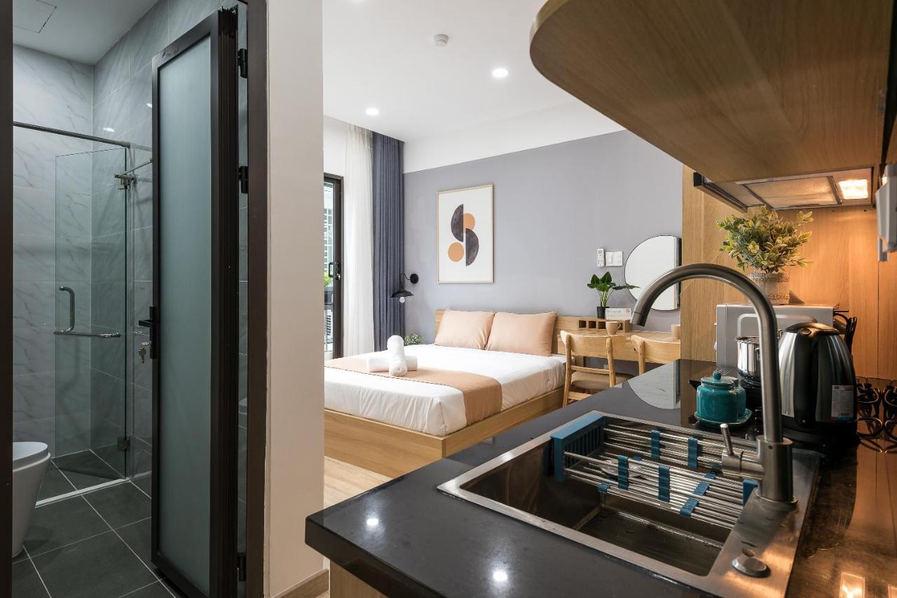 Cozrum Homes Ambera House Hô Chi Minh-Ville Extérieur photo