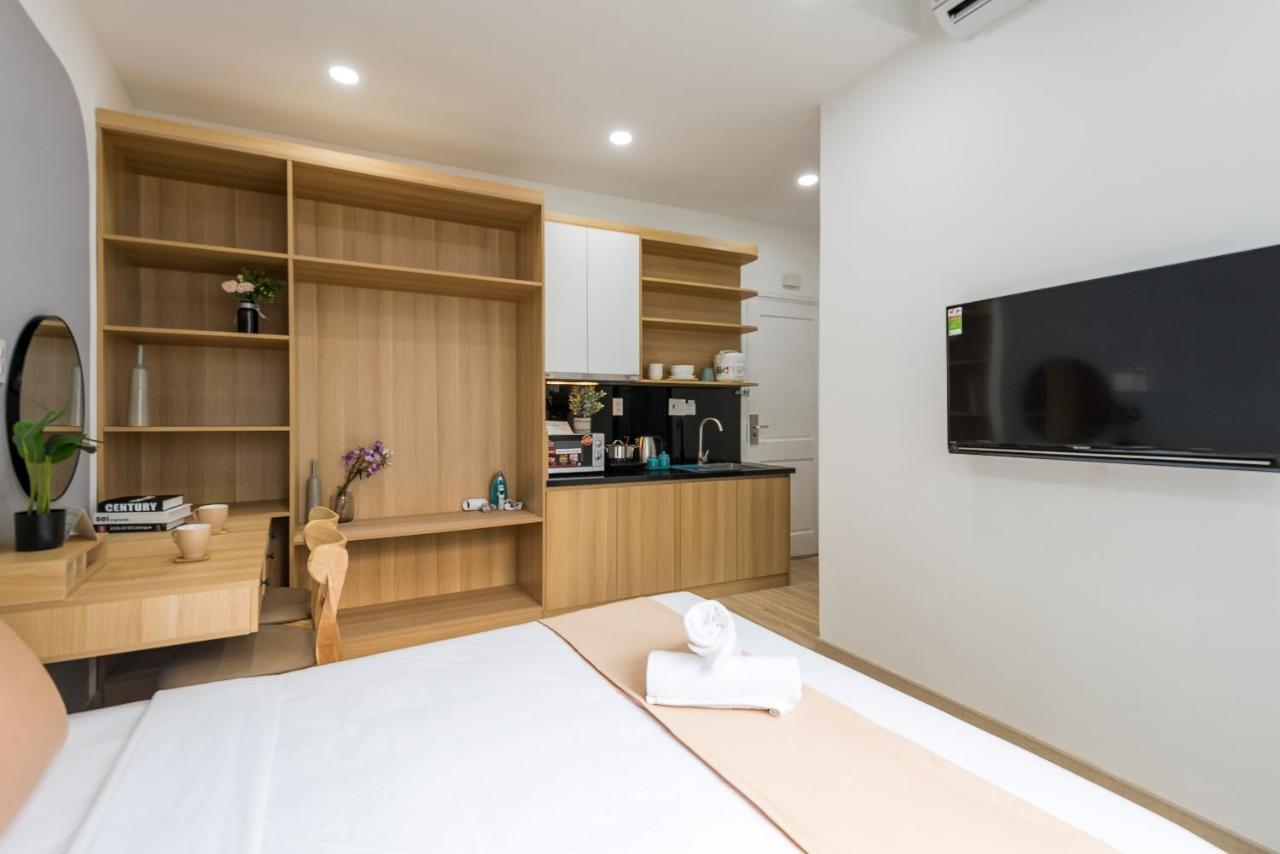 Cozrum Homes Ambera House Hô Chi Minh-Ville Extérieur photo