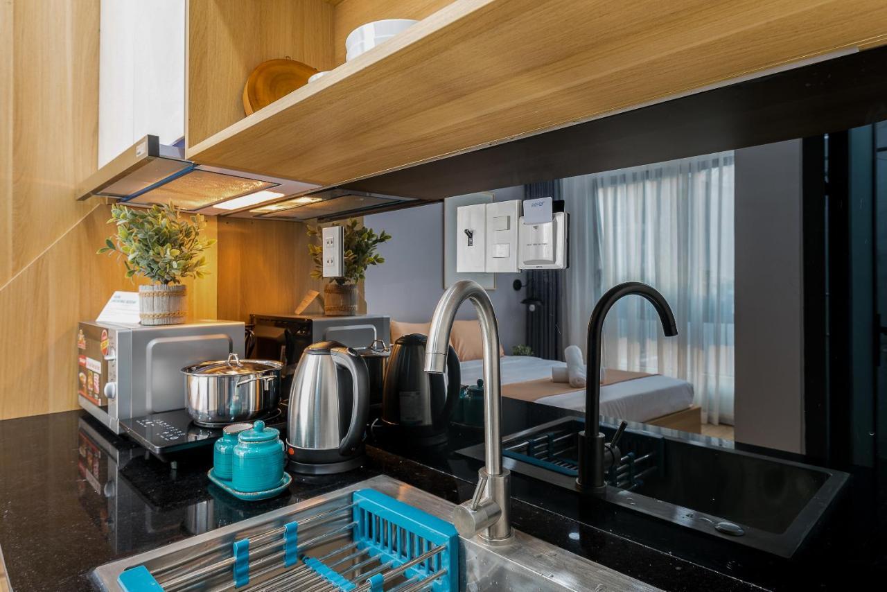 Cozrum Homes Ambera House Hô Chi Minh-Ville Extérieur photo