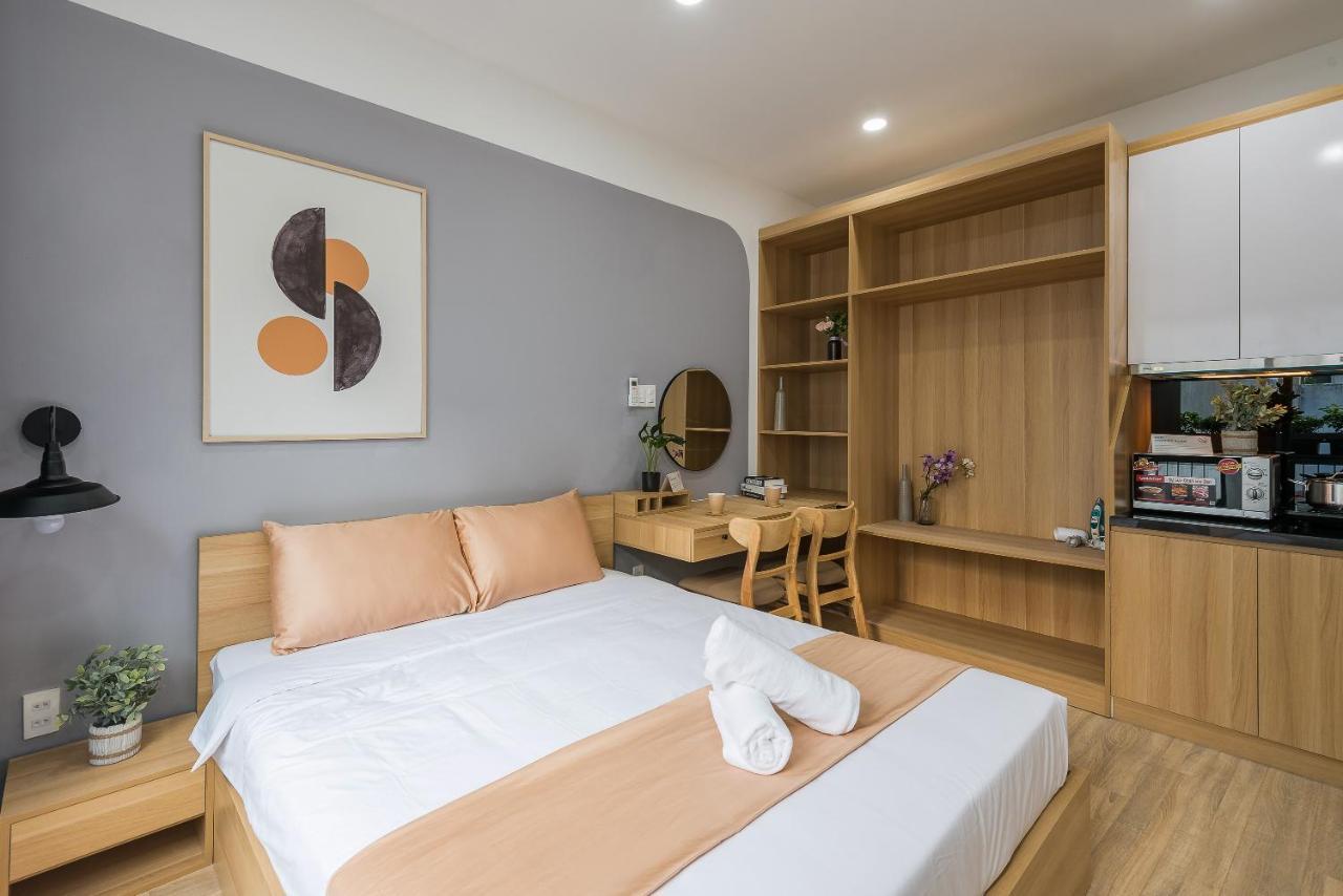 Cozrum Homes Ambera House Hô Chi Minh-Ville Extérieur photo