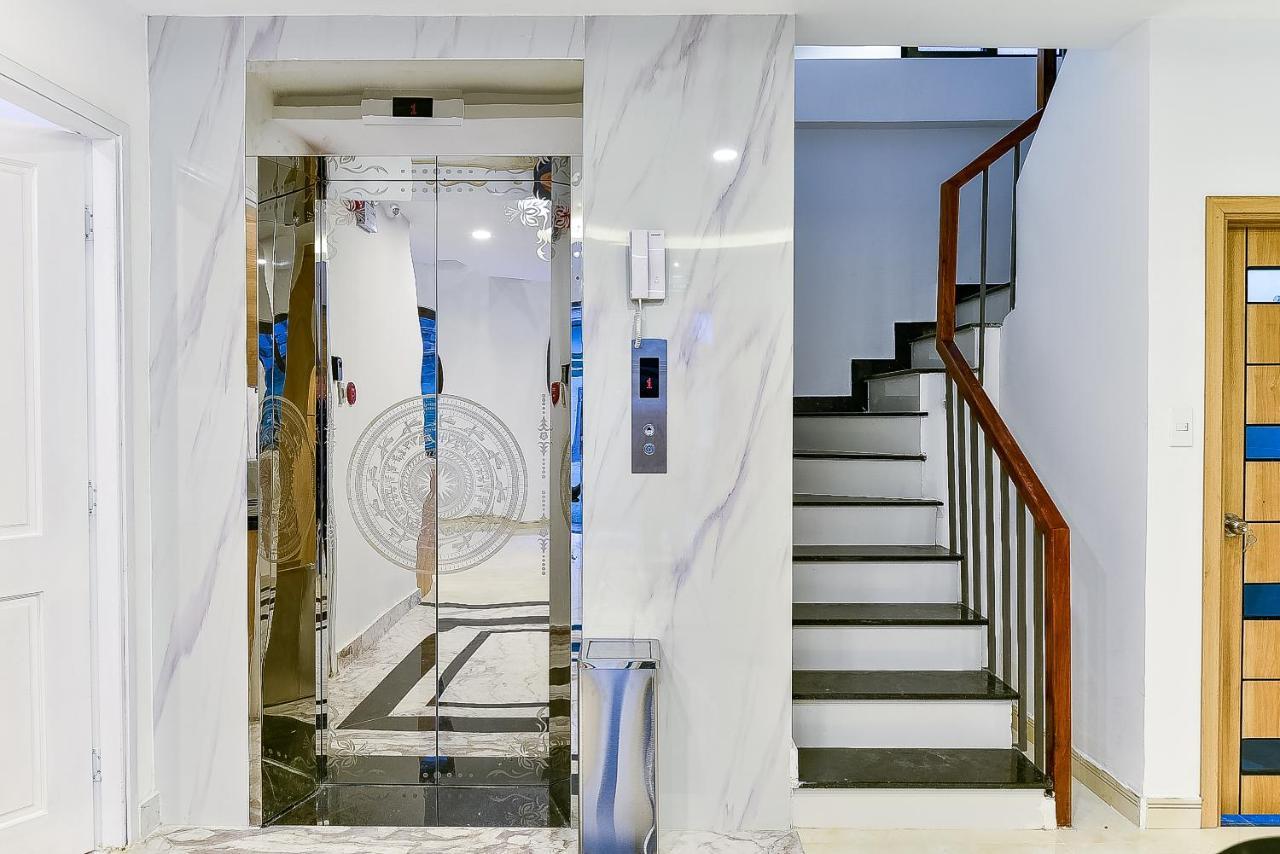 Cozrum Homes Ambera House Hô Chi Minh-Ville Extérieur photo