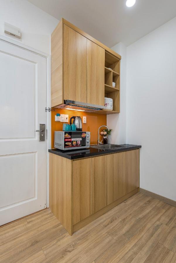 Cozrum Homes Ambera House Hô Chi Minh-Ville Extérieur photo