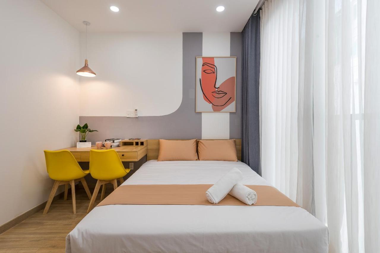 Cozrum Homes Ambera House Hô Chi Minh-Ville Extérieur photo