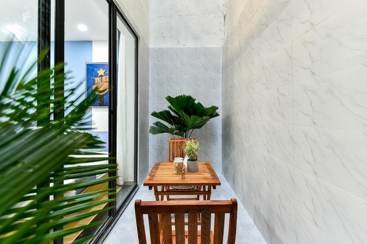 Cozrum Homes Ambera House Hô Chi Minh-Ville Extérieur photo
