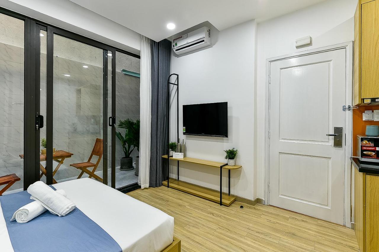 Cozrum Homes Ambera House Hô Chi Minh-Ville Extérieur photo