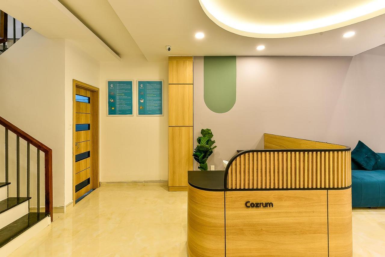 Cozrum Homes Ambera House Hô Chi Minh-Ville Extérieur photo