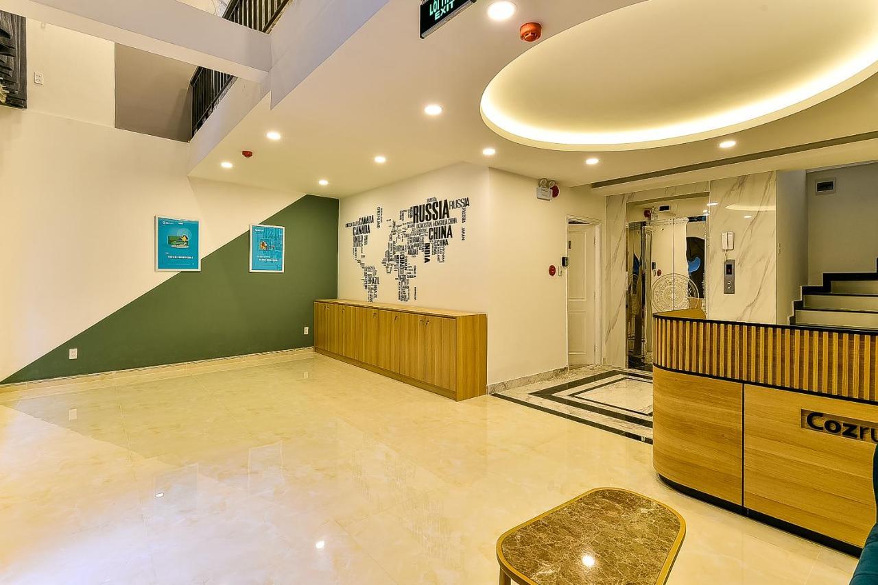 Cozrum Homes Ambera House Hô Chi Minh-Ville Extérieur photo