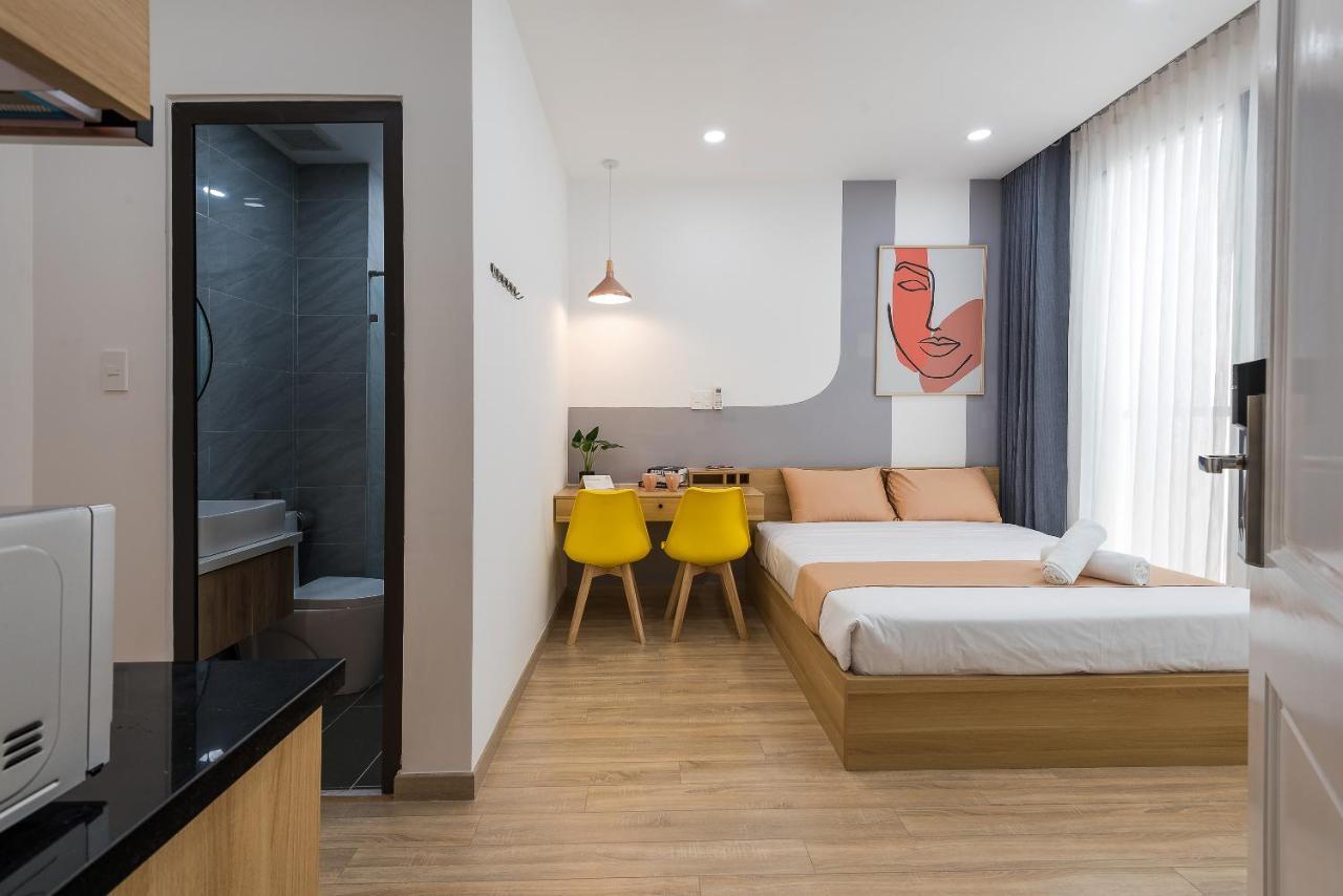 Cozrum Homes Ambera House Hô Chi Minh-Ville Extérieur photo