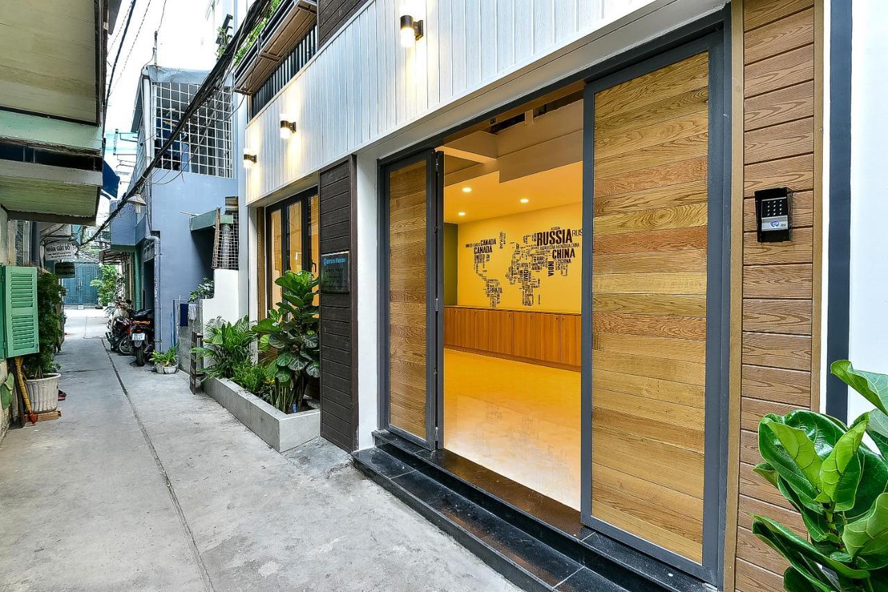 Cozrum Homes Ambera House Hô Chi Minh-Ville Extérieur photo