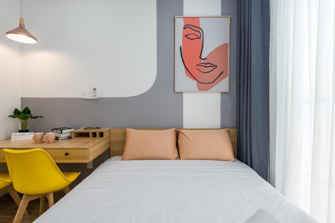Cozrum Homes Ambera House Hô Chi Minh-Ville Extérieur photo