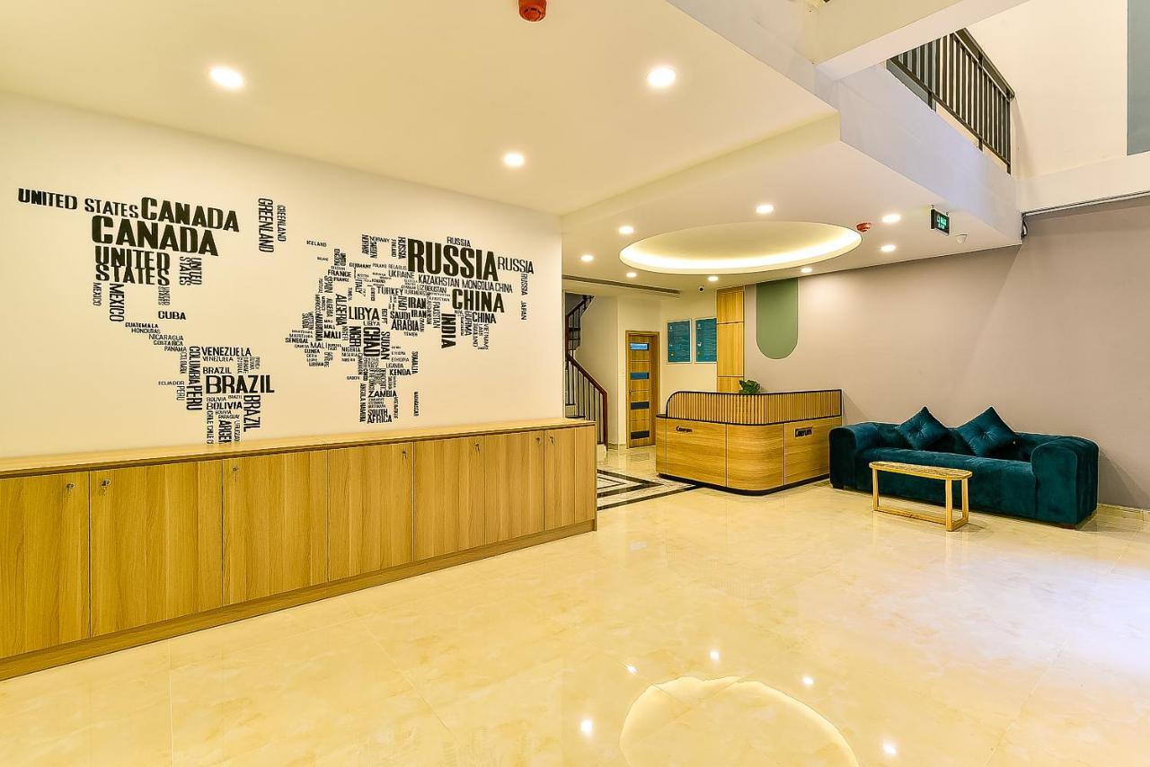 Cozrum Homes Ambera House Hô Chi Minh-Ville Extérieur photo