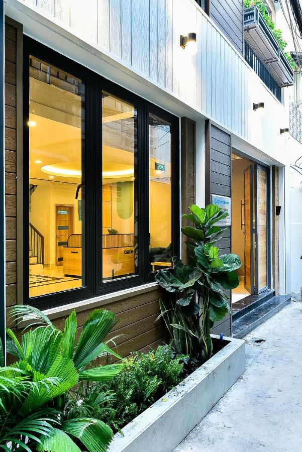 Cozrum Homes Ambera House Hô Chi Minh-Ville Extérieur photo