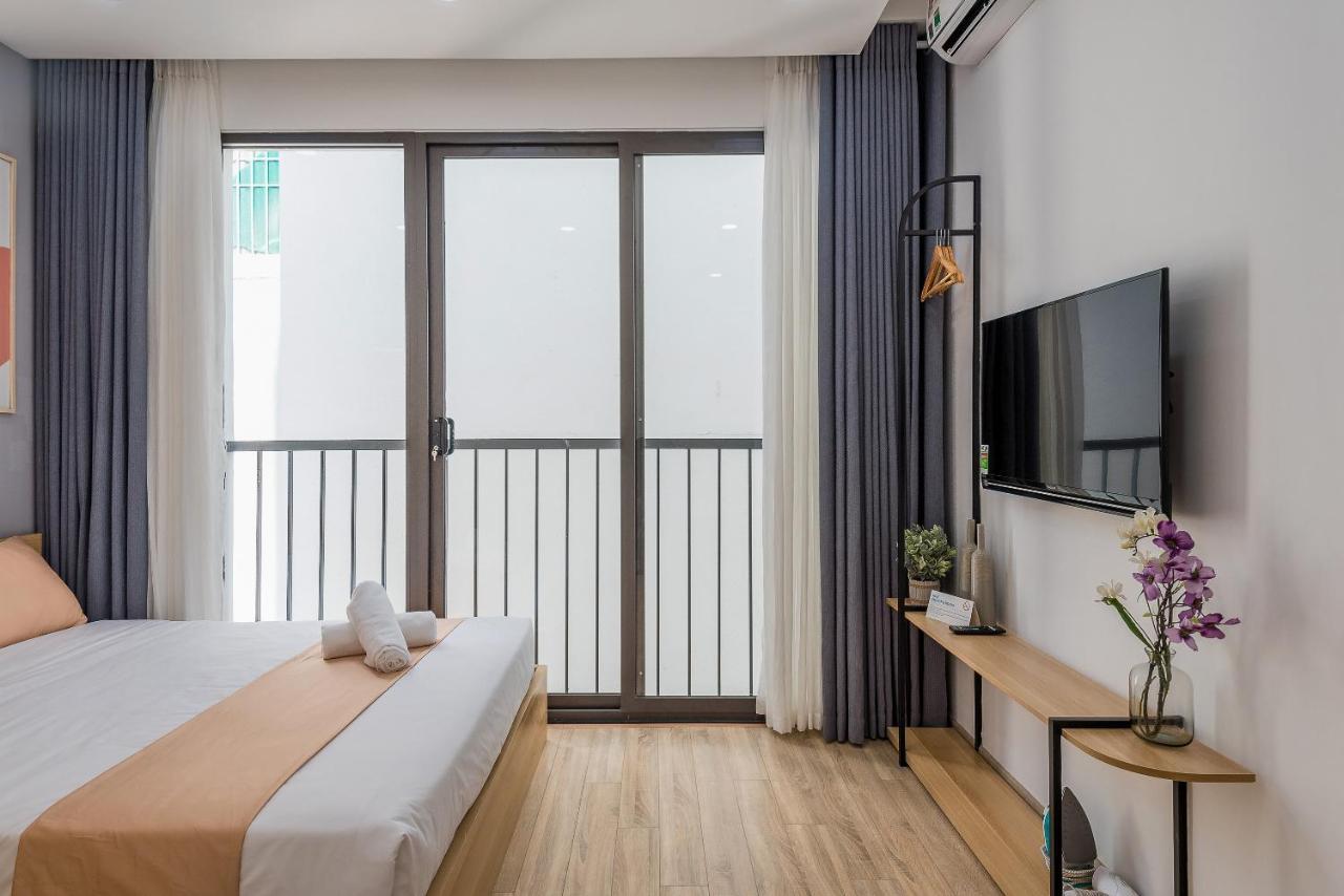 Cozrum Homes Ambera House Hô Chi Minh-Ville Extérieur photo