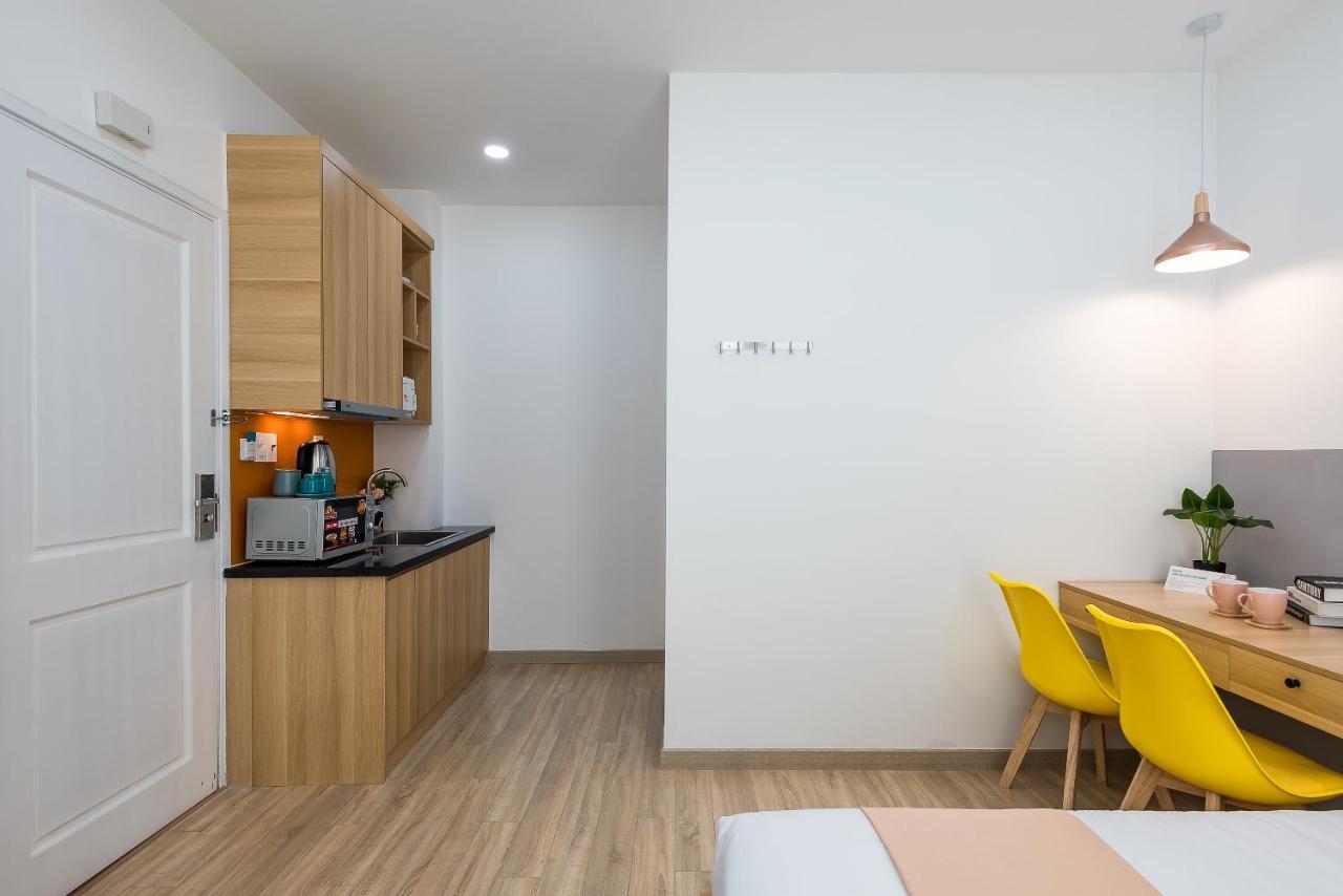 Cozrum Homes Ambera House Hô Chi Minh-Ville Extérieur photo