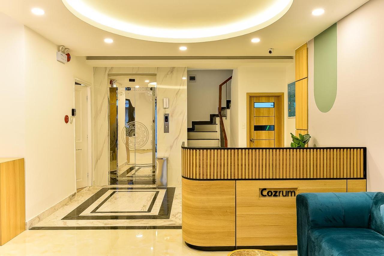 Cozrum Homes Ambera House Hô Chi Minh-Ville Extérieur photo