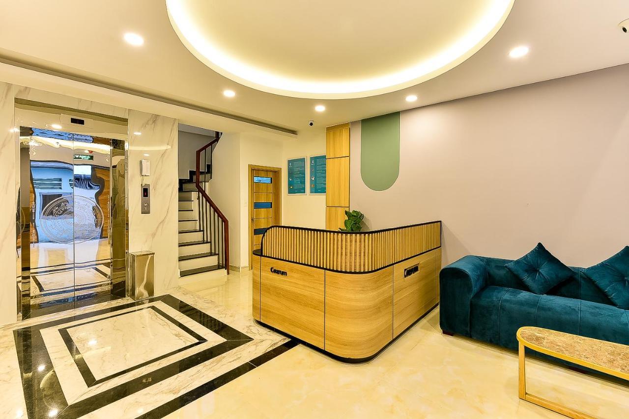 Cozrum Homes Ambera House Hô Chi Minh-Ville Extérieur photo
