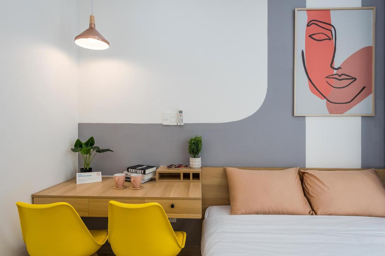 Cozrum Homes Ambera House Hô Chi Minh-Ville Extérieur photo