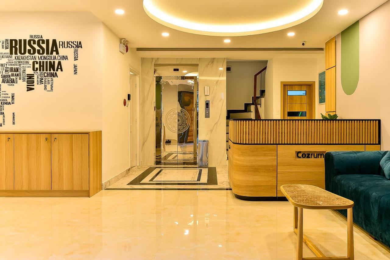 Cozrum Homes Ambera House Hô Chi Minh-Ville Extérieur photo