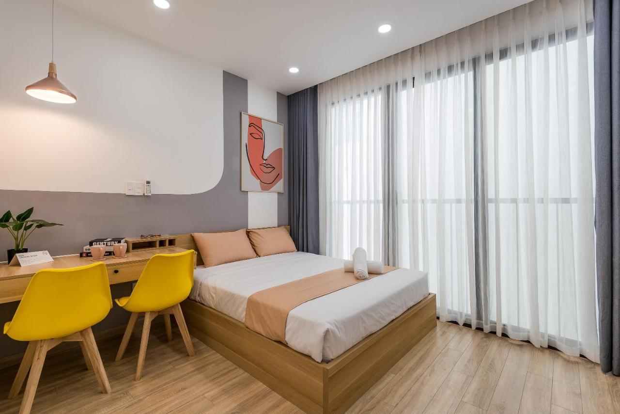 Cozrum Homes Ambera House Hô Chi Minh-Ville Extérieur photo