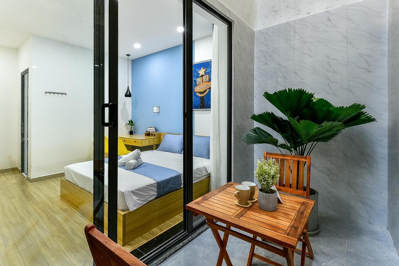 Cozrum Homes Ambera House Hô Chi Minh-Ville Extérieur photo