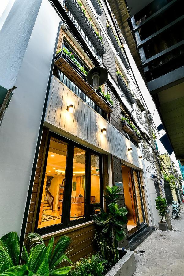 Cozrum Homes Ambera House Hô Chi Minh-Ville Extérieur photo