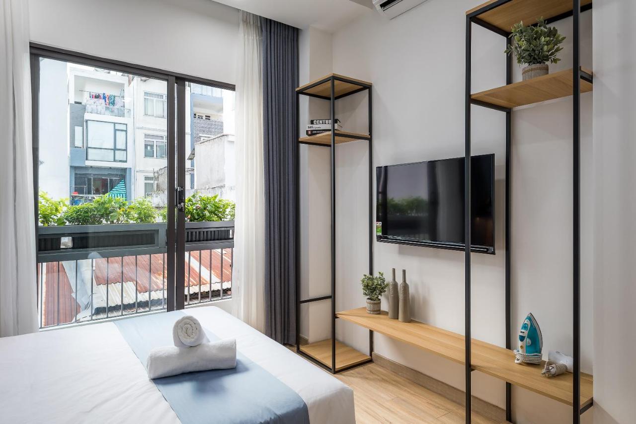 Cozrum Homes Ambera House Hô Chi Minh-Ville Extérieur photo