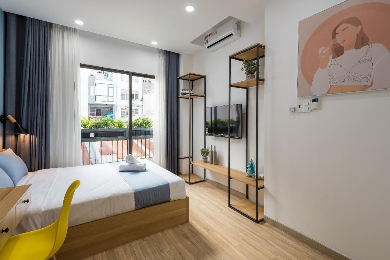Cozrum Homes Ambera House Hô Chi Minh-Ville Extérieur photo