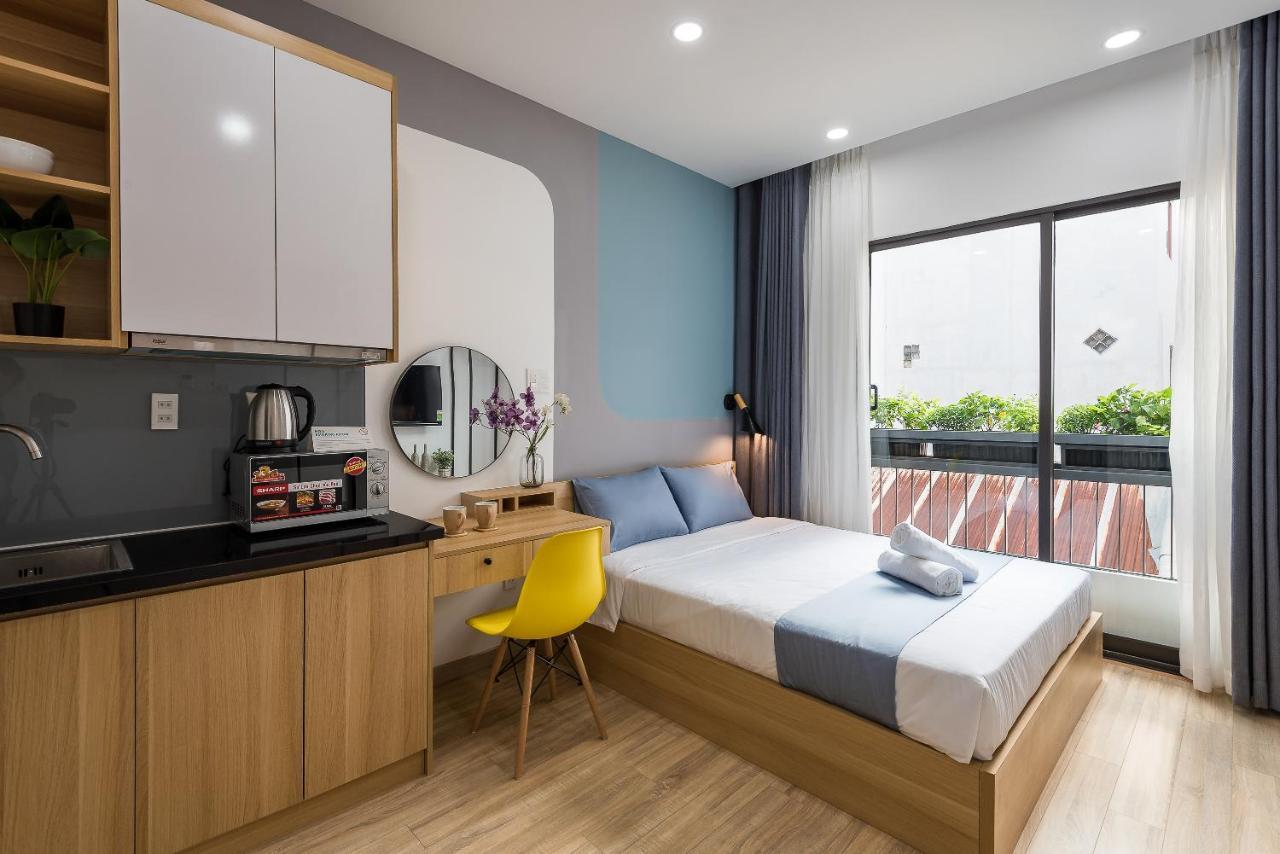 Cozrum Homes Ambera House Hô Chi Minh-Ville Extérieur photo