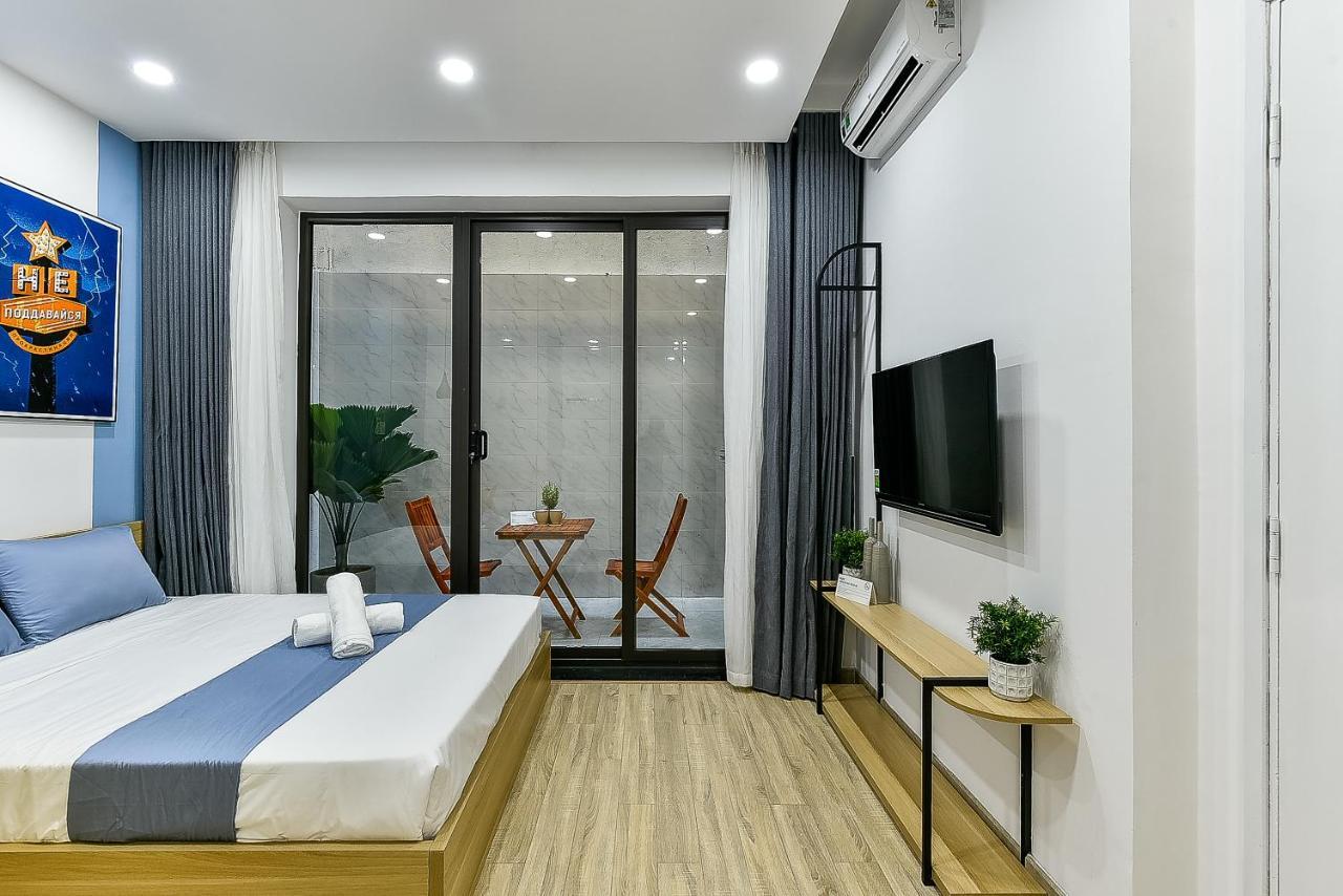 Cozrum Homes Ambera House Hô Chi Minh-Ville Extérieur photo