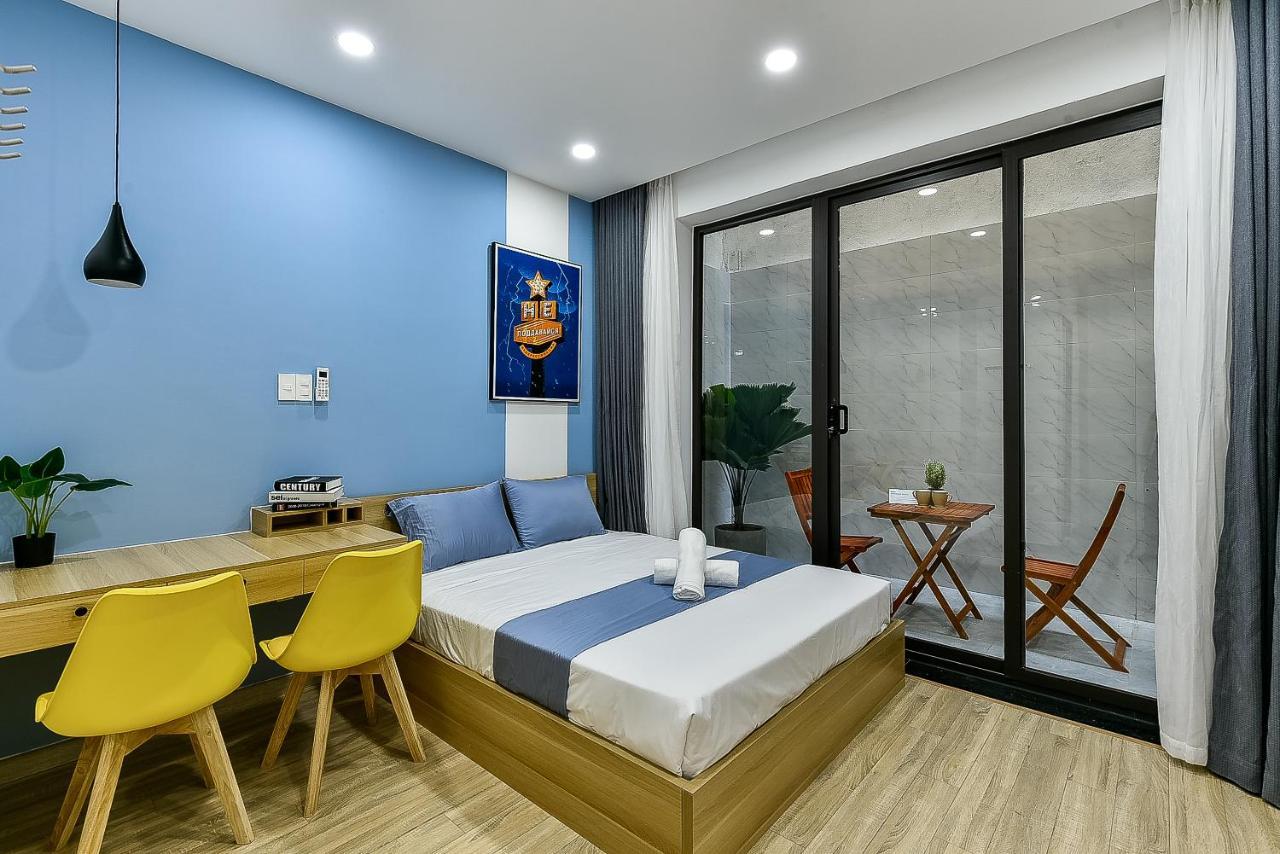 Cozrum Homes Ambera House Hô Chi Minh-Ville Extérieur photo