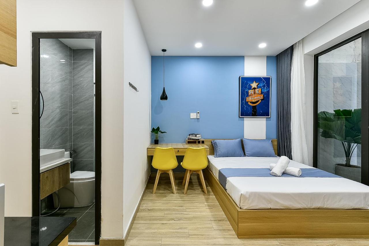 Cozrum Homes Ambera House Hô Chi Minh-Ville Extérieur photo