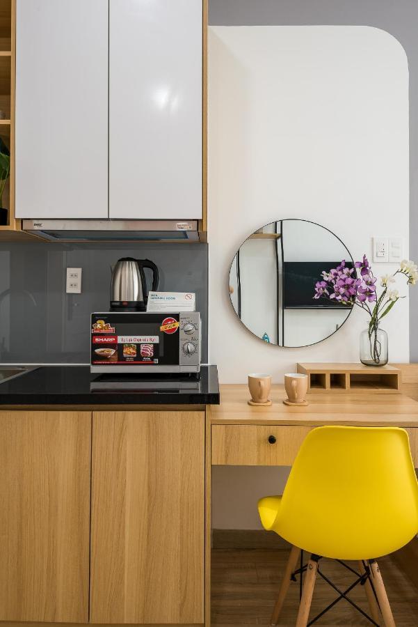 Cozrum Homes Ambera House Hô Chi Minh-Ville Extérieur photo