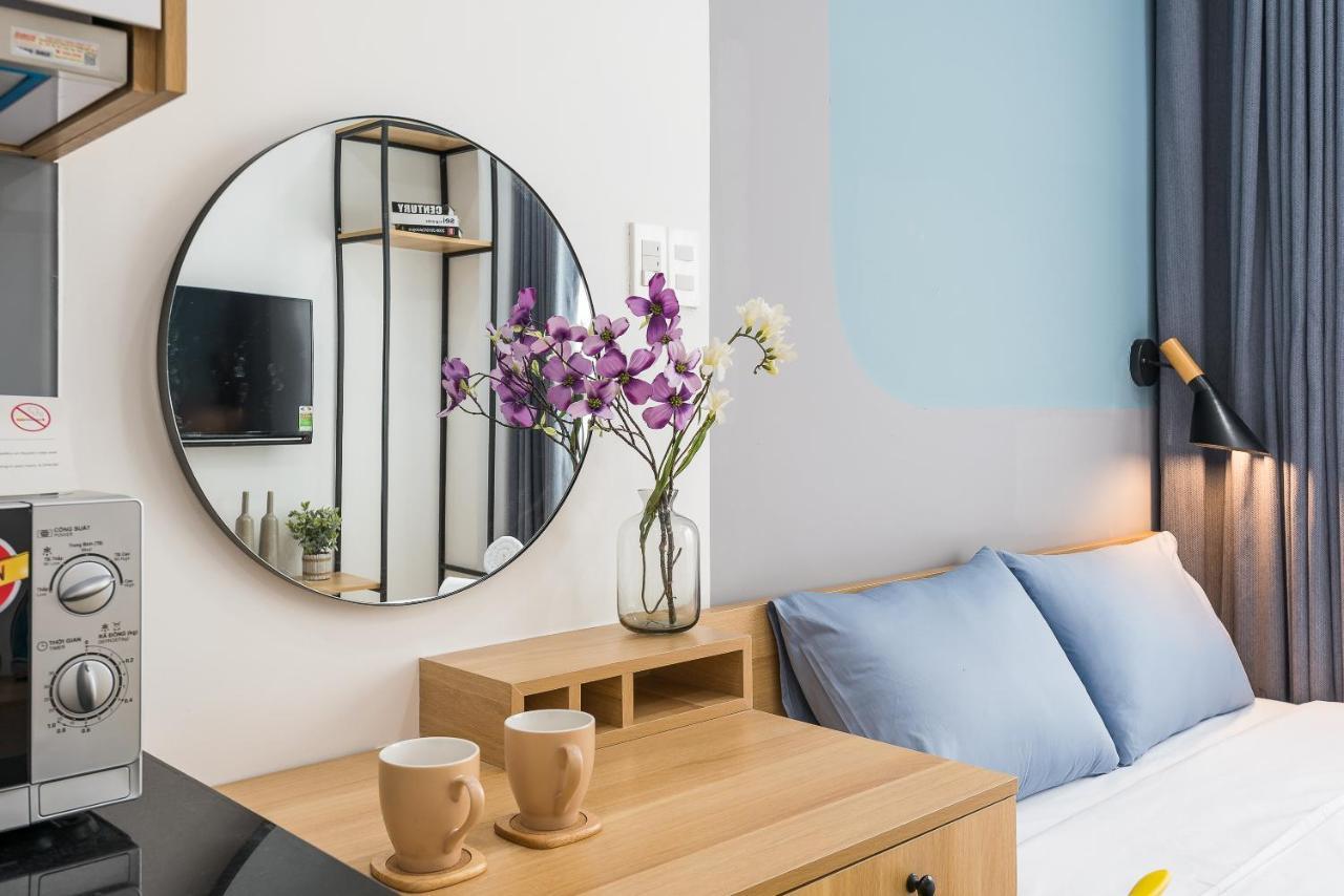 Cozrum Homes Ambera House Hô Chi Minh-Ville Extérieur photo