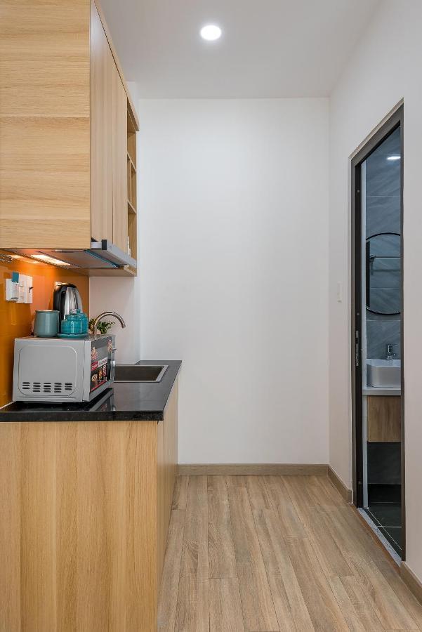 Cozrum Homes Ambera House Hô Chi Minh-Ville Extérieur photo