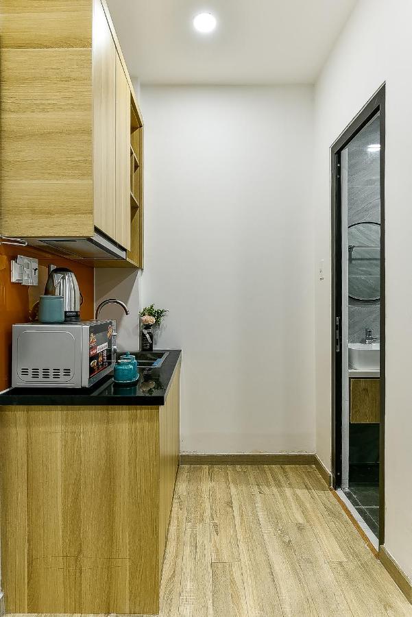 Cozrum Homes Ambera House Hô Chi Minh-Ville Extérieur photo