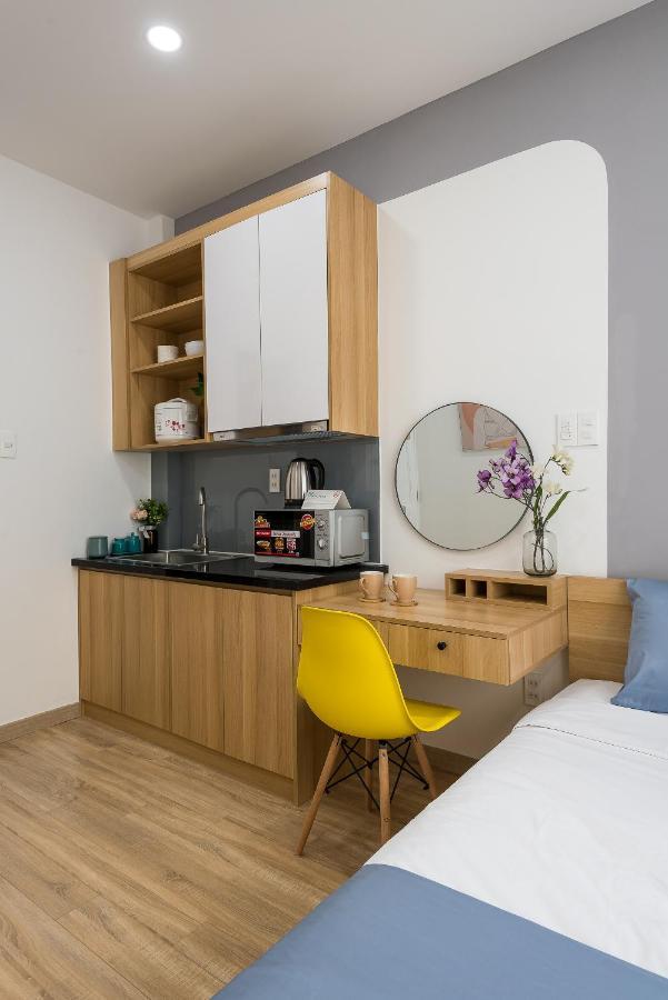 Cozrum Homes Ambera House Hô Chi Minh-Ville Extérieur photo