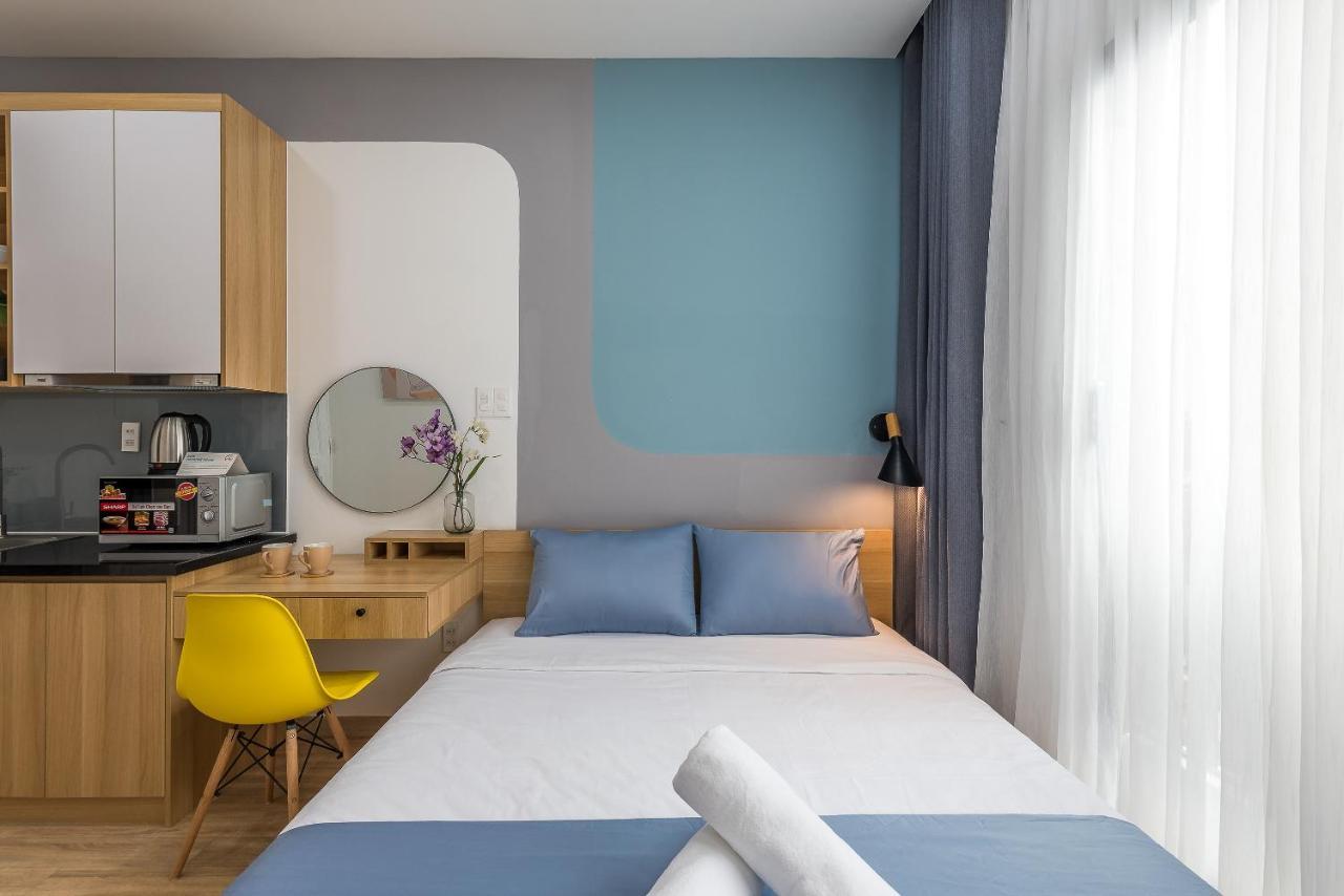 Cozrum Homes Ambera House Hô Chi Minh-Ville Extérieur photo