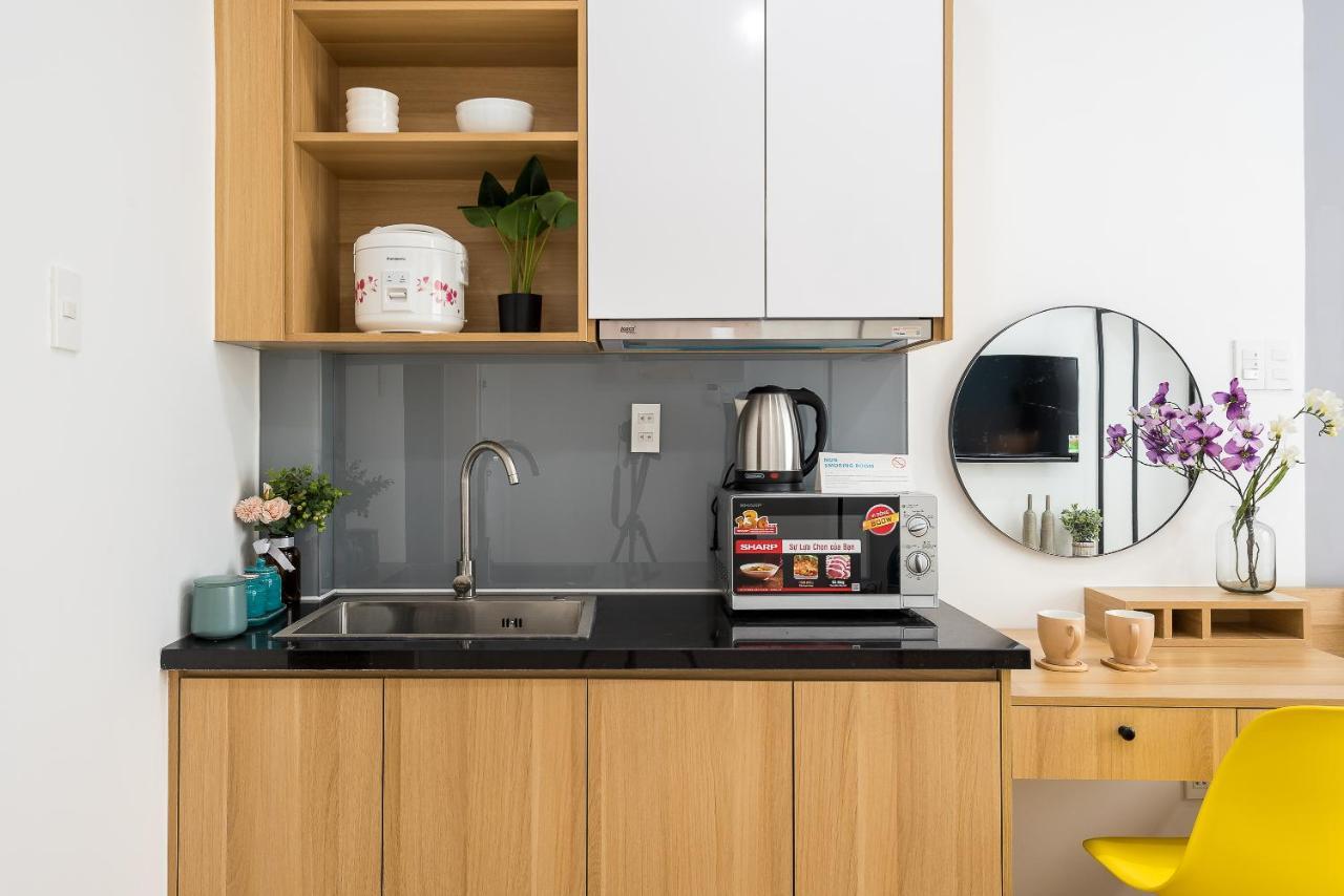 Cozrum Homes Ambera House Hô Chi Minh-Ville Extérieur photo