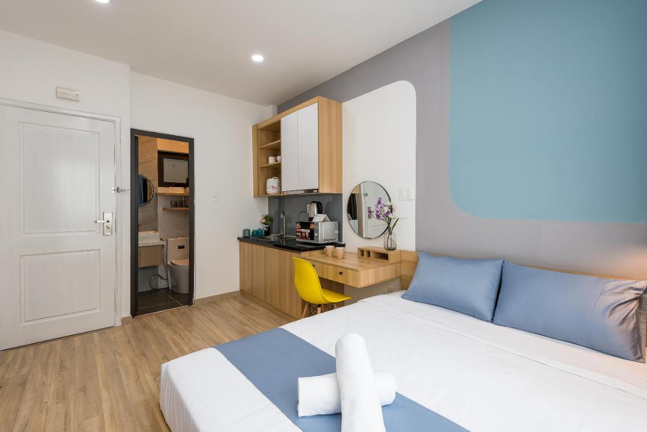 Cozrum Homes Ambera House Hô Chi Minh-Ville Extérieur photo