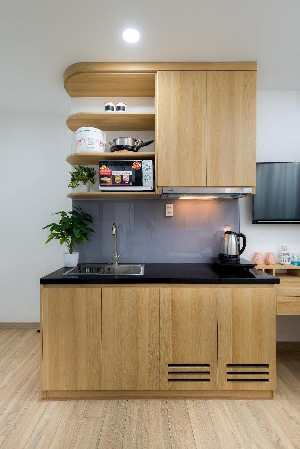 Cozrum Homes Ambera House Hô Chi Minh-Ville Extérieur photo
