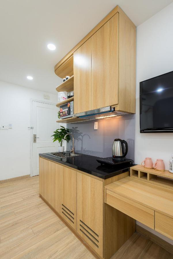 Cozrum Homes Ambera House Hô Chi Minh-Ville Extérieur photo
