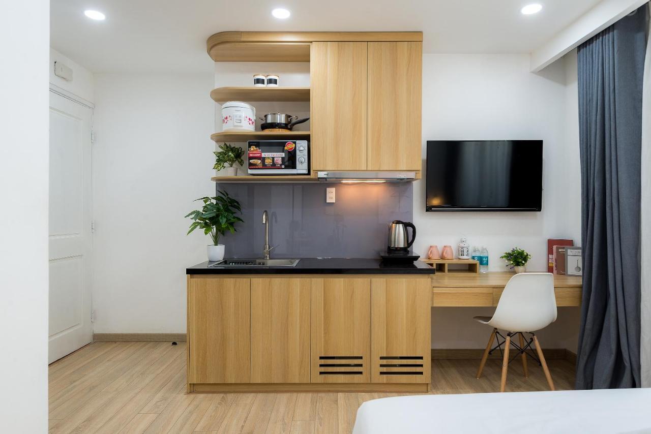Cozrum Homes Ambera House Hô Chi Minh-Ville Extérieur photo