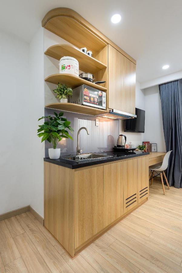 Cozrum Homes Ambera House Hô Chi Minh-Ville Extérieur photo